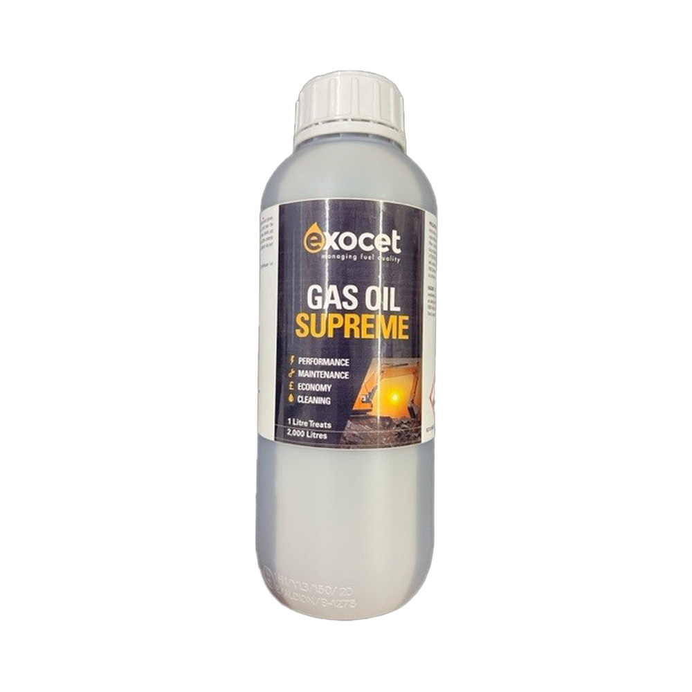 Gas Oil Supreme 1 Litre